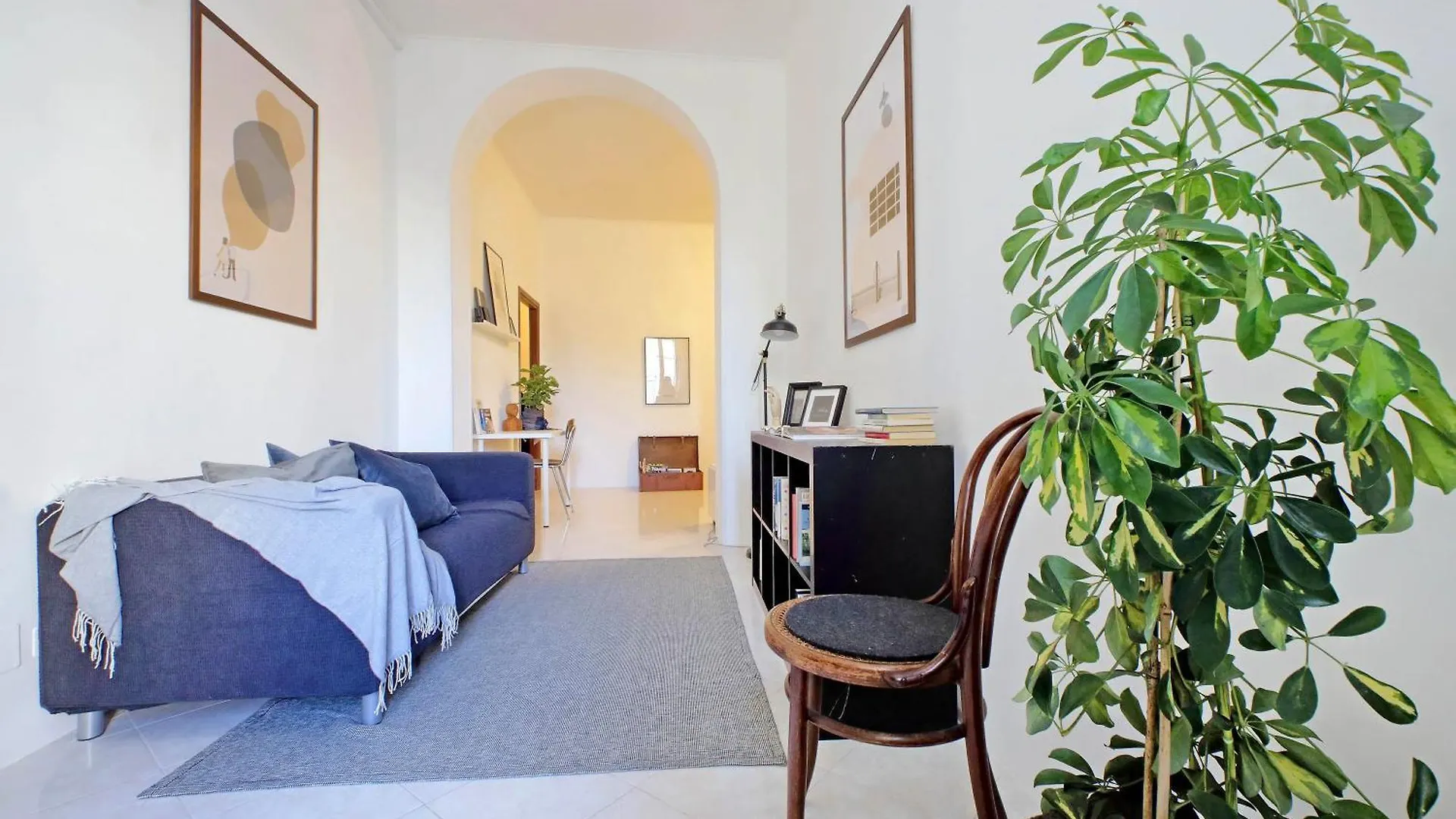 Giant Cola Di Rienzo Apartment Rome