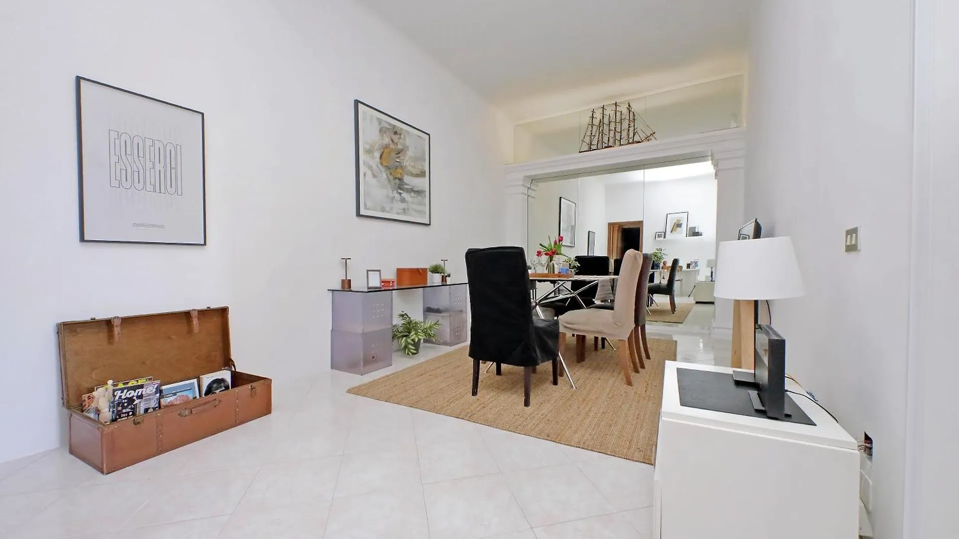 Giant Cola Di Rienzo Apartment Rome