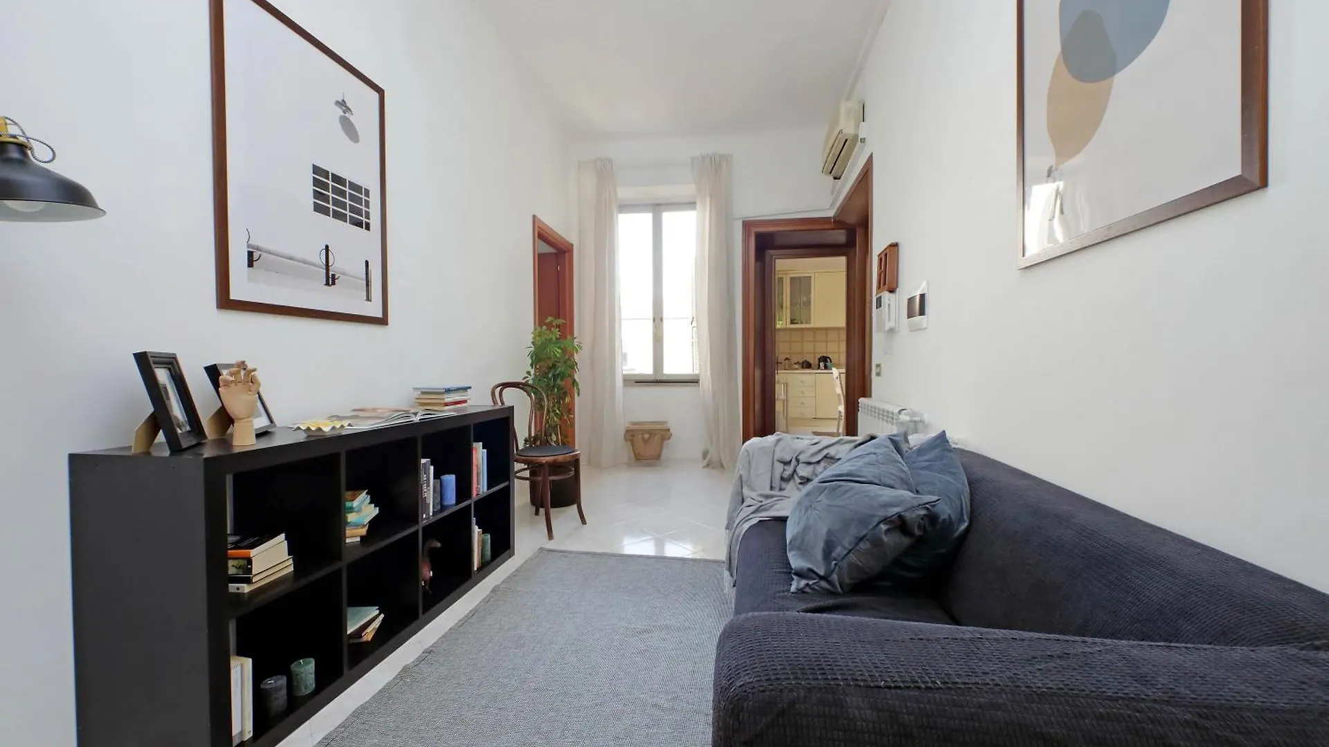 Giant Cola Di Rienzo Apartment Rome