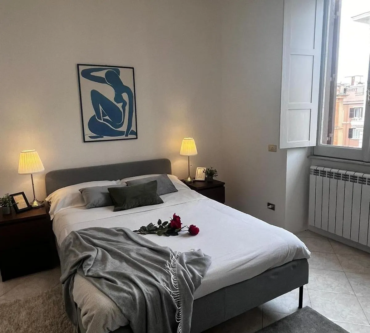 Giant Cola Di Rienzo Apartment Rome 0*,