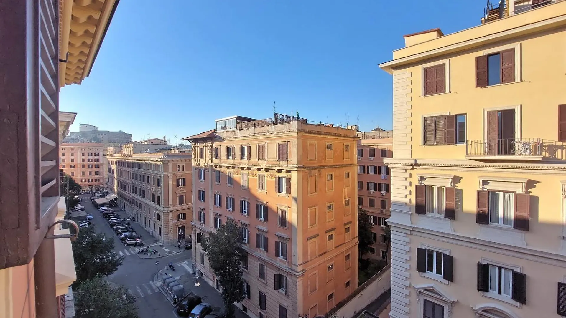Giant Cola Di Rienzo Apartment Rome